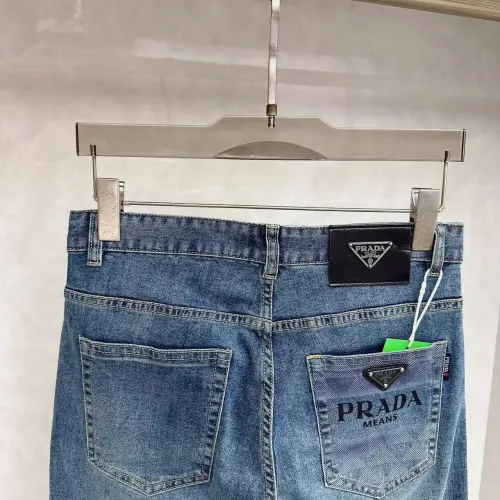 Cheap Prada Jeans For Men #1428587 Replica Wholesale [$48.00 USD] [ITEM#1428587] on Replica Prada Jeans