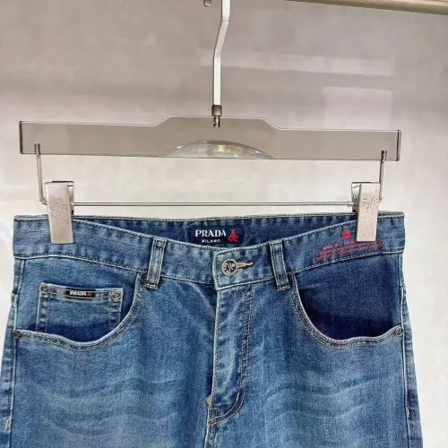 Cheap Prada Jeans For Men #1428587 Replica Wholesale [$48.00 USD] [ITEM#1428587] on Replica Prada Jeans