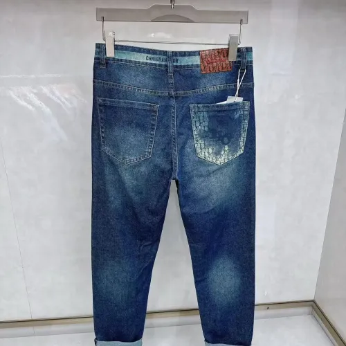 Cheap Christian Dior Jeans For Men #1428588 Replica Wholesale [$48.00 USD] [ITEM#1428588] on Replica Christian Dior Jeans