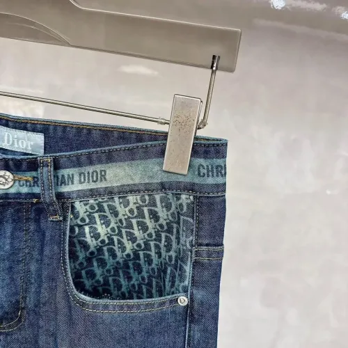 Cheap Christian Dior Jeans For Men #1428588 Replica Wholesale [$48.00 USD] [ITEM#1428588] on Replica Christian Dior Jeans