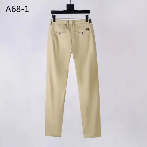 Cheap Armani Pants For Men #1428590 Replica Wholesale [$45.00 USD] [ITEM#1428590] on Replica Armani Pants