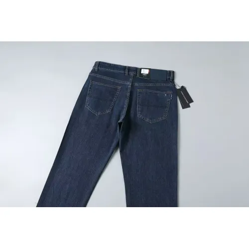 Cheap Tommy Hilfiger TH Jeans For Men #1428597 Replica Wholesale [$45.00 USD] [ITEM#1428597] on Replica Tommy Hilfiger TH Jeans