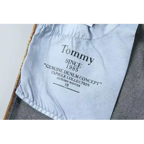 Cheap Tommy Hilfiger TH Jeans For Men #1428597 Replica Wholesale [$45.00 USD] [ITEM#1428597] on Replica Tommy Hilfiger TH Jeans