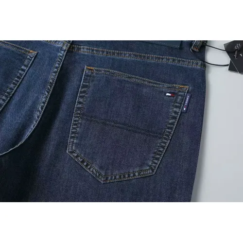 Cheap Tommy Hilfiger TH Jeans For Men #1428597 Replica Wholesale [$45.00 USD] [ITEM#1428597] on Replica Tommy Hilfiger TH Jeans
