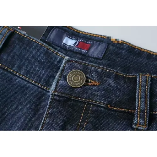 Cheap Tommy Hilfiger TH Jeans For Men #1428597 Replica Wholesale [$45.00 USD] [ITEM#1428597] on Replica Tommy Hilfiger TH Jeans