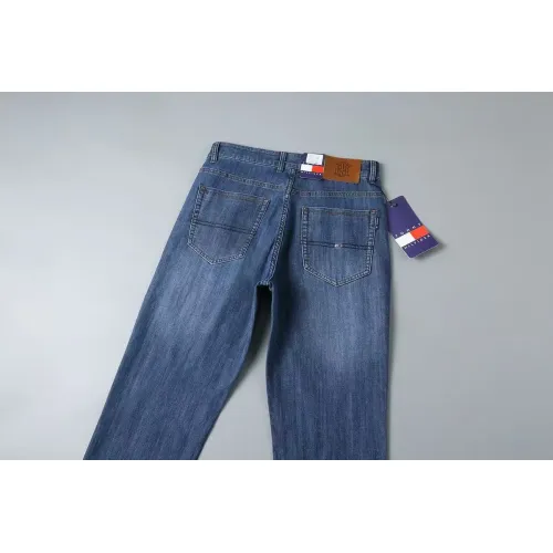 Cheap Tommy Hilfiger TH Jeans For Men #1428598 Replica Wholesale [$45.00 USD] [ITEM#1428598] on Replica Tommy Hilfiger TH Jeans