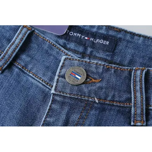 Cheap Tommy Hilfiger TH Jeans For Men #1428598 Replica Wholesale [$45.00 USD] [ITEM#1428598] on Replica Tommy Hilfiger TH Jeans