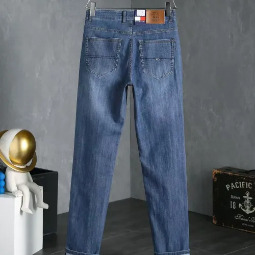 Cheap Tommy Hilfiger TH Jeans For Men #1428598 Replica Wholesale [$45.00 USD] [ITEM#1428598] on Replica Tommy Hilfiger TH Jeans