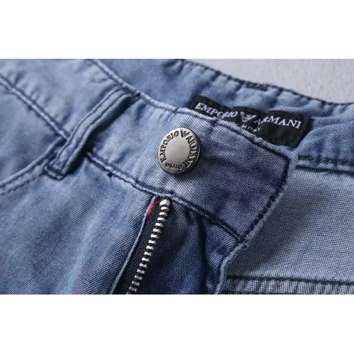 Cheap Armani Jeans For Men #1428600 Replica Wholesale [$45.00 USD] [ITEM#1428600] on Replica Armani Jeans
