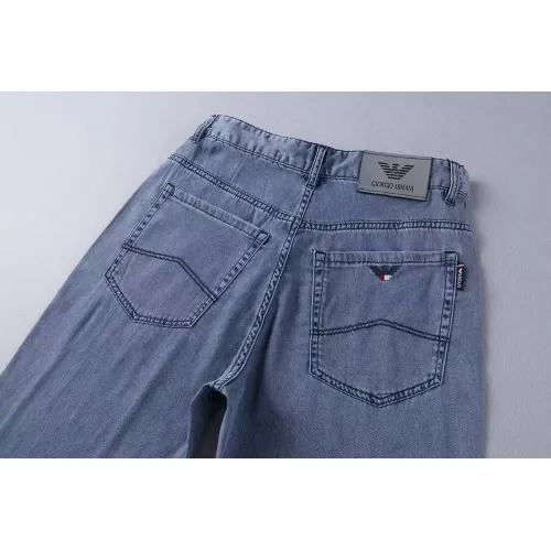 Cheap Armani Jeans For Men #1428600 Replica Wholesale [$45.00 USD] [ITEM#1428600] on Replica Armani Jeans