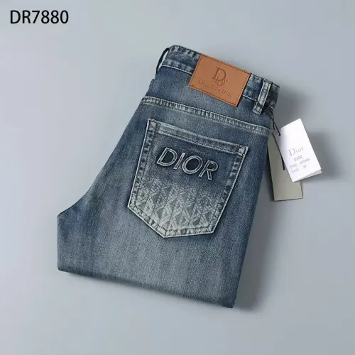 Christian Dior Jeans For Men #1428603
