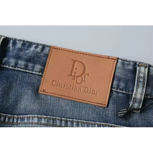 Cheap Christian Dior Jeans For Men #1428603 Replica Wholesale [$45.00 USD] [ITEM#1428603] on Replica Christian Dior Jeans