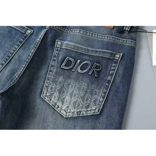 Cheap Christian Dior Jeans For Men #1428603 Replica Wholesale [$45.00 USD] [ITEM#1428603] on Replica Christian Dior Jeans