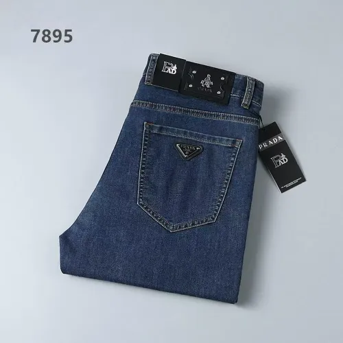 Prada Jeans For Men #1428605