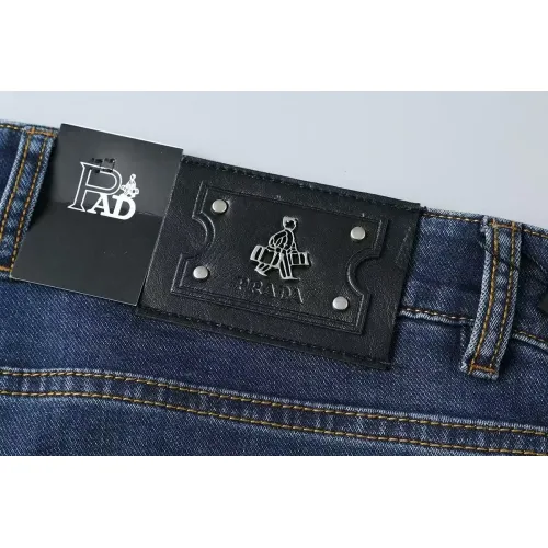 Cheap Prada Jeans For Men #1428605 Replica Wholesale [$45.00 USD] [ITEM#1428605] on Replica Prada Jeans