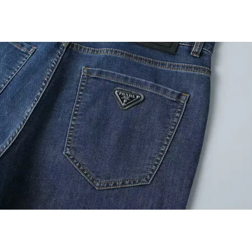 Cheap Prada Jeans For Men #1428605 Replica Wholesale [$45.00 USD] [ITEM#1428605] on Replica Prada Jeans