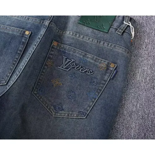 Cheap Louis Vuitton LV Jeans For Men #1428606 Replica Wholesale [$45.00 USD] [ITEM#1428606] on Replica Louis Vuitton LV Jeans