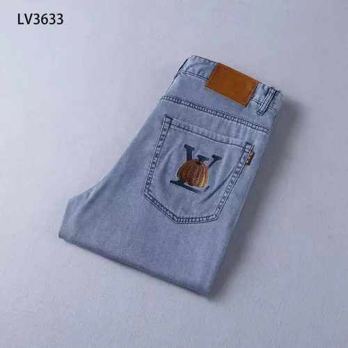 Louis Vuitton LV Jeans For Men #1428607