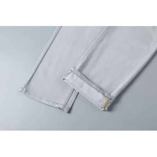 Cheap Prada Jeans For Men #1428610 Replica Wholesale [$45.00 USD] [ITEM#1428610] on Replica Prada Jeans