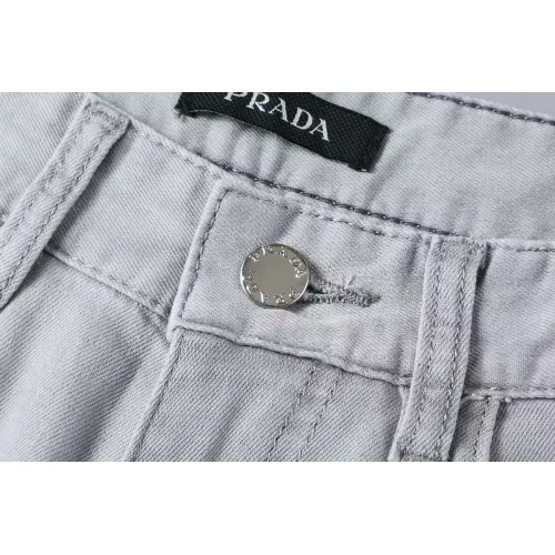 Cheap Prada Jeans For Men #1428610 Replica Wholesale [$45.00 USD] [ITEM#1428610] on Replica Prada Jeans