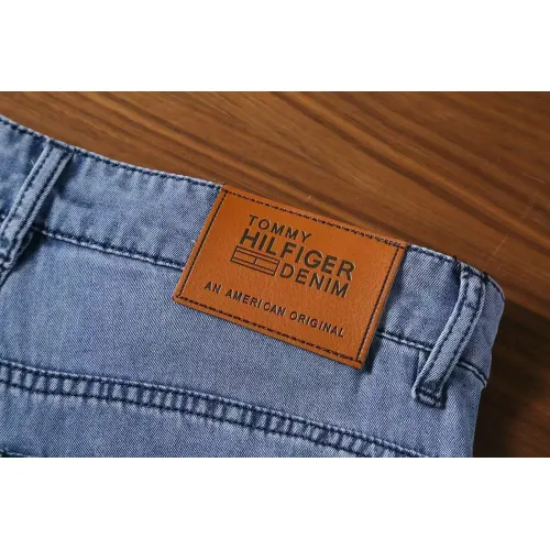 Cheap Tommy Hilfiger TH Jeans For Men #1428612 Replica Wholesale [$45.00 USD] [ITEM#1428612] on Replica Tommy Hilfiger TH Jeans