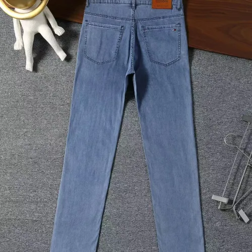Cheap Tommy Hilfiger TH Jeans For Men #1428612 Replica Wholesale [$45.00 USD] [ITEM#1428612] on Replica Tommy Hilfiger TH Jeans
