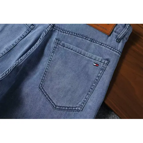 Cheap Tommy Hilfiger TH Jeans For Men #1428612 Replica Wholesale [$45.00 USD] [ITEM#1428612] on Replica Tommy Hilfiger TH Jeans