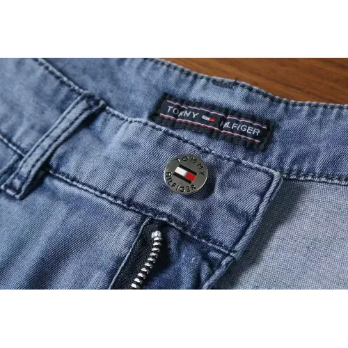 Cheap Tommy Hilfiger TH Jeans For Men #1428612 Replica Wholesale [$45.00 USD] [ITEM#1428612] on Replica Tommy Hilfiger TH Jeans