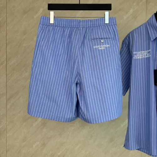 Cheap Louis Vuitton LV Tracksuits Short Sleeved For Unisex #1428615 Replica Wholesale [$125.00 USD] [ITEM#1428615] on Replica Louis Vuitton LV Tracksuits