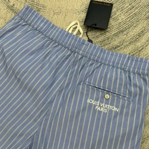 Cheap Louis Vuitton LV Tracksuits Short Sleeved For Unisex #1428615 Replica Wholesale [$125.00 USD] [ITEM#1428615] on Replica Louis Vuitton LV Tracksuits