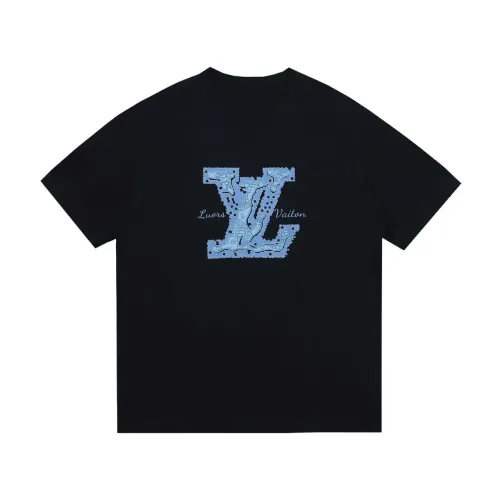 Louis Vuitton LV T-Shirts Short Sleeved For Unisex #1428616