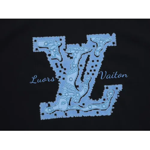 Cheap Louis Vuitton LV T-Shirts Short Sleeved For Unisex #1428616 Replica Wholesale [$39.00 USD] [ITEM#1428616] on Replica Louis Vuitton LV T-Shirts