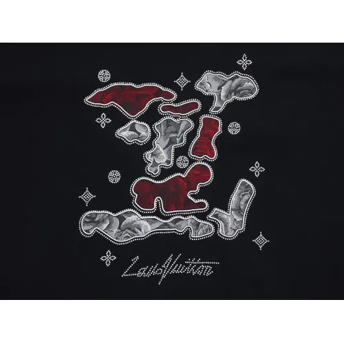 Cheap Louis Vuitton LV T-Shirts Short Sleeved For Unisex #1428617 Replica Wholesale [$39.00 USD] [ITEM#1428617] on Replica Louis Vuitton LV T-Shirts