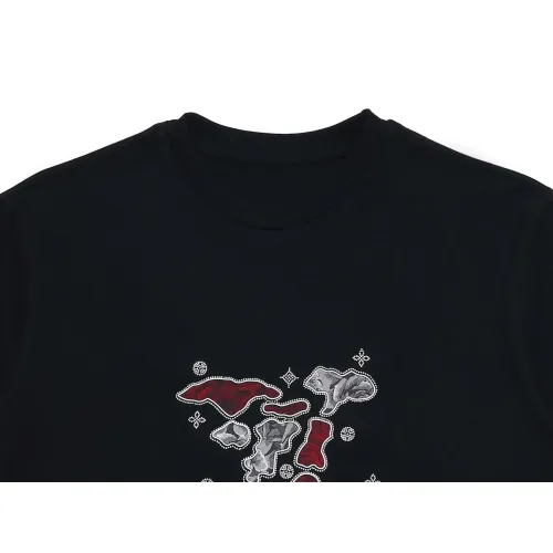 Cheap Louis Vuitton LV T-Shirts Short Sleeved For Unisex #1428617 Replica Wholesale [$39.00 USD] [ITEM#1428617] on Replica Louis Vuitton LV T-Shirts