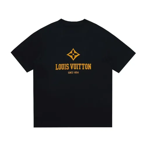 Louis Vuitton LV T-Shirts Short Sleeved For Unisex #1428618