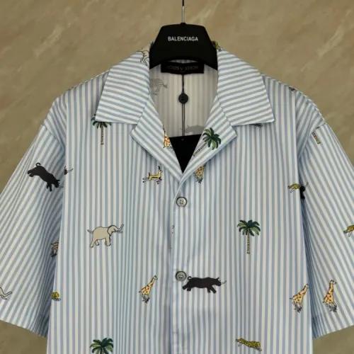 Cheap Louis Vuitton LV Tracksuits Short Sleeved For Unisex #1428619 Replica Wholesale [$125.00 USD] [ITEM#1428619] on Replica Louis Vuitton LV Tracksuits