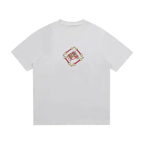 Hermes T-Shirts Short Sleeved For Unisex #1428623