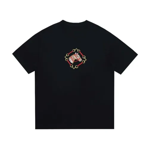 Hermes T-Shirts Short Sleeved For Unisex #1428624