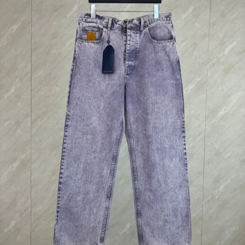 Louis Vuitton LV Jeans For Unisex #1428632