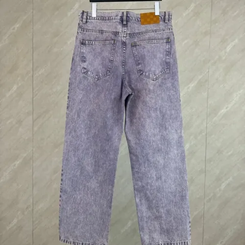 Cheap Louis Vuitton LV Jeans For Unisex #1428632 Replica Wholesale [$98.00 USD] [ITEM#1428632] on Replica Louis Vuitton LV Jeans