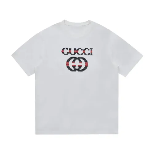 Gucci T-Shirts Short Sleeved For Unisex #1428635