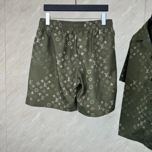 Cheap Louis Vuitton LV Tracksuits Short Sleeved For Unisex #1428636 Replica Wholesale [$125.00 USD] [ITEM#1428636] on Replica Louis Vuitton LV Tracksuits