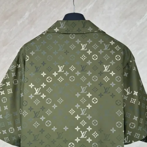 Cheap Louis Vuitton LV Tracksuits Short Sleeved For Unisex #1428636 Replica Wholesale [$125.00 USD] [ITEM#1428636] on Replica Louis Vuitton LV Tracksuits
