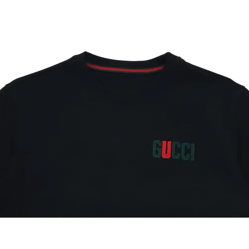 Cheap Gucci T-Shirts Short Sleeved For Unisex #1428639 Replica Wholesale [$39.00 USD] [ITEM#1428639] on Replica Gucci T-Shirts