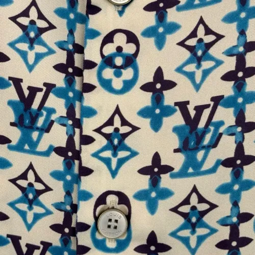 Cheap Louis Vuitton LV Tracksuits Short Sleeved For Unisex #1428640 Replica Wholesale [$118.00 USD] [ITEM#1428640] on Replica Louis Vuitton LV Tracksuits