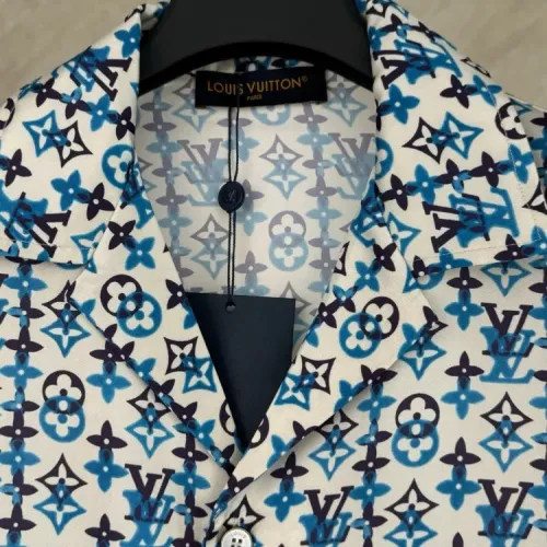 Cheap Louis Vuitton LV Tracksuits Short Sleeved For Unisex #1428640 Replica Wholesale [$118.00 USD] [ITEM#1428640] on Replica Louis Vuitton LV Tracksuits