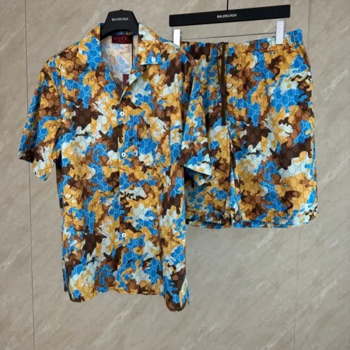 Gucci Tracksuits Short Sleeved For Unisex #1428643