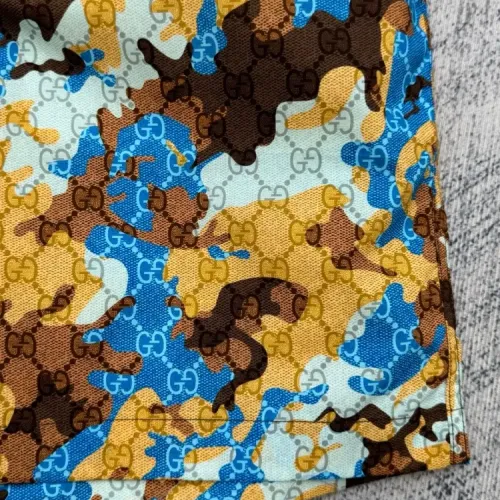 Cheap Gucci Tracksuits Short Sleeved For Unisex #1428643 Replica Wholesale [$125.00 USD] [ITEM#1428643] on Replica Gucci Tracksuits