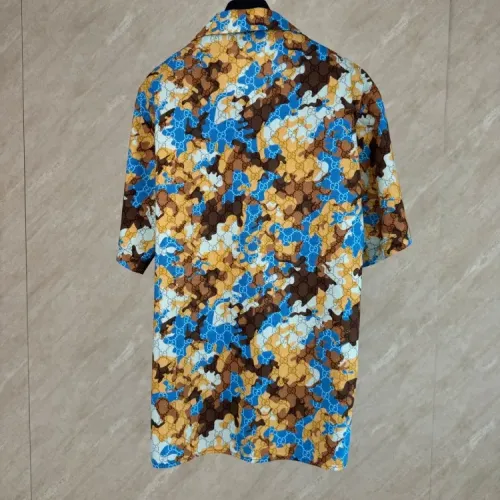 Cheap Gucci Tracksuits Short Sleeved For Unisex #1428643 Replica Wholesale [$125.00 USD] [ITEM#1428643] on Replica Gucci Tracksuits