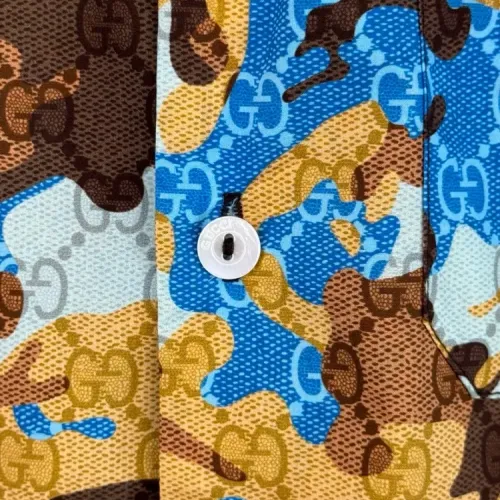 Cheap Gucci Tracksuits Short Sleeved For Unisex #1428643 Replica Wholesale [$125.00 USD] [ITEM#1428643] on Replica Gucci Tracksuits